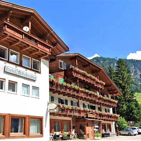Hotel Rododendro Val Di Fassa Campitello di Fassa Exterior foto
